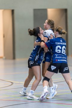 Bild 288 - wBJ HTS/BW96 Handball - Niendorfer TSV : Ergebnis: 27:27